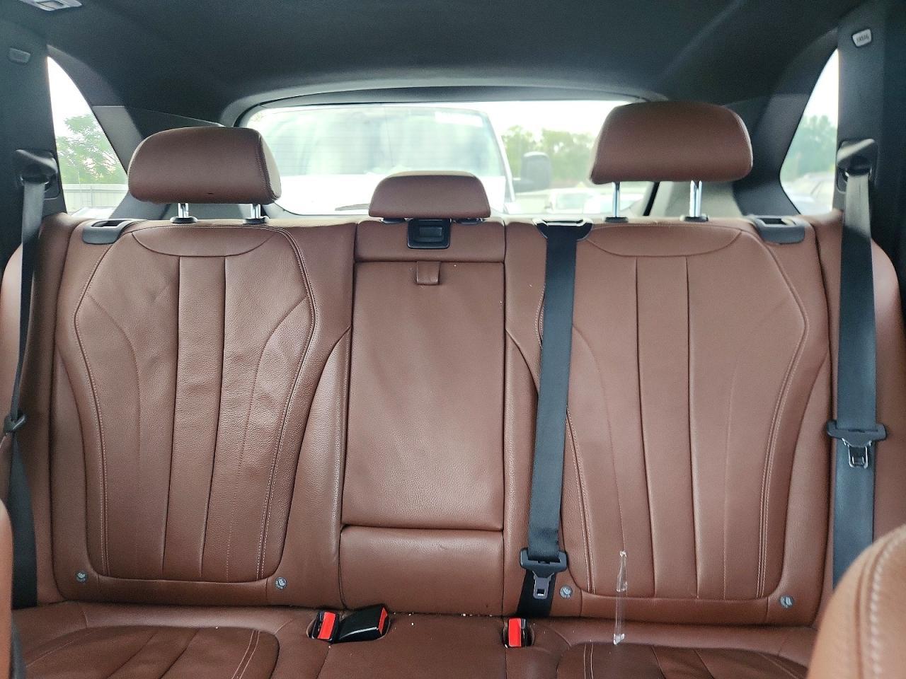 2018 BMW X5 xDrive35I - zdjęcie 10