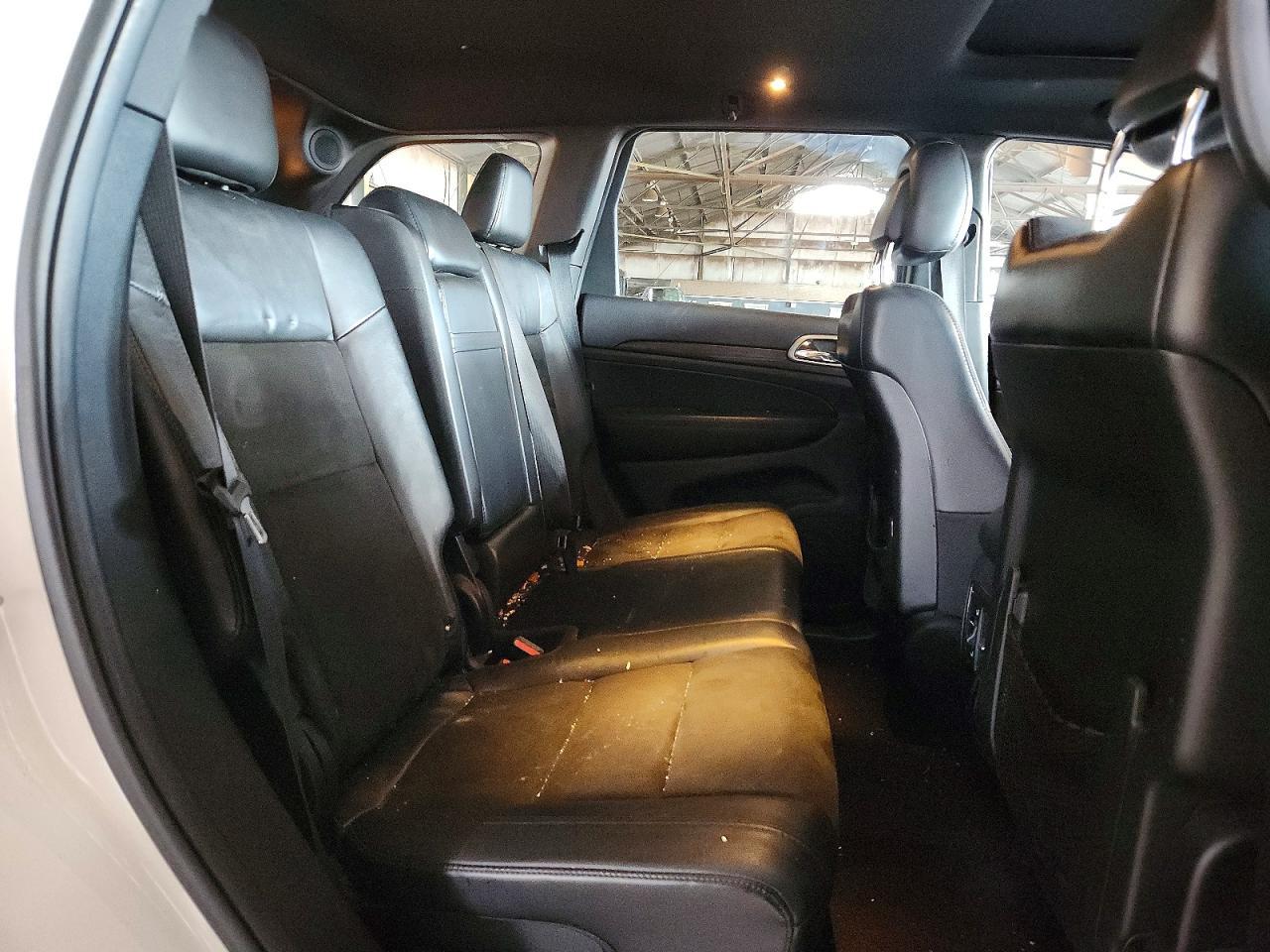 2019 Jeep Grand Cherokee Laredo - zdjęcie 11