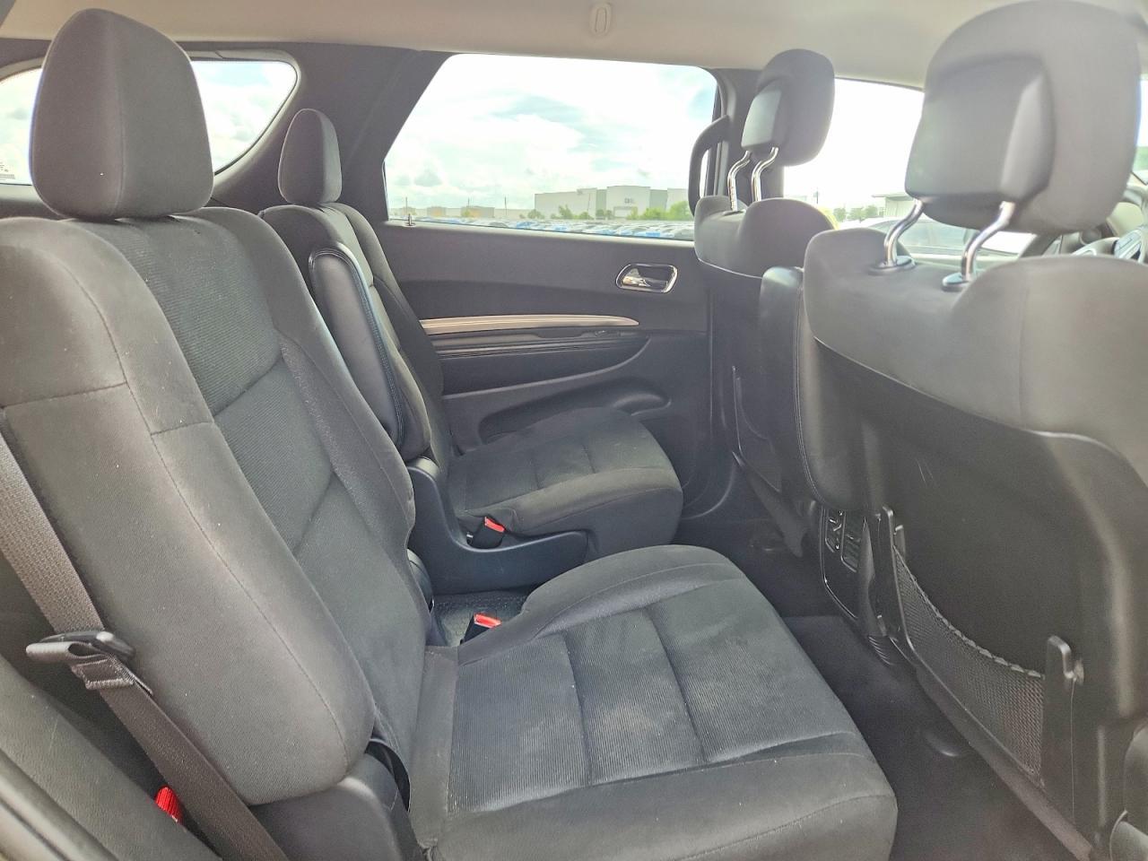 2015 Dodge Durango Sxt - zdjęcie 11