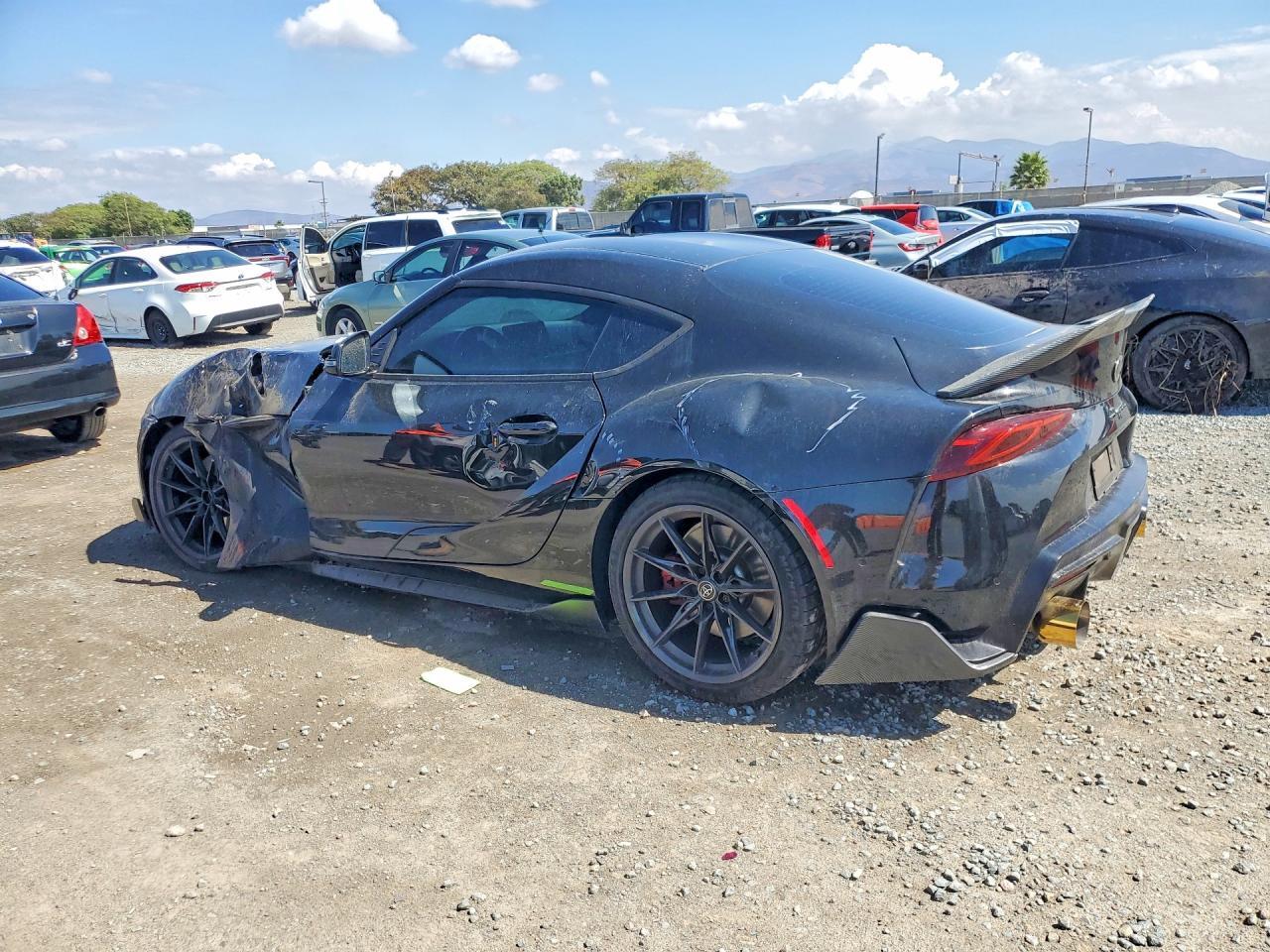 2023 Toyota Gr Supra 3.0 Premium - zdjęcie 2