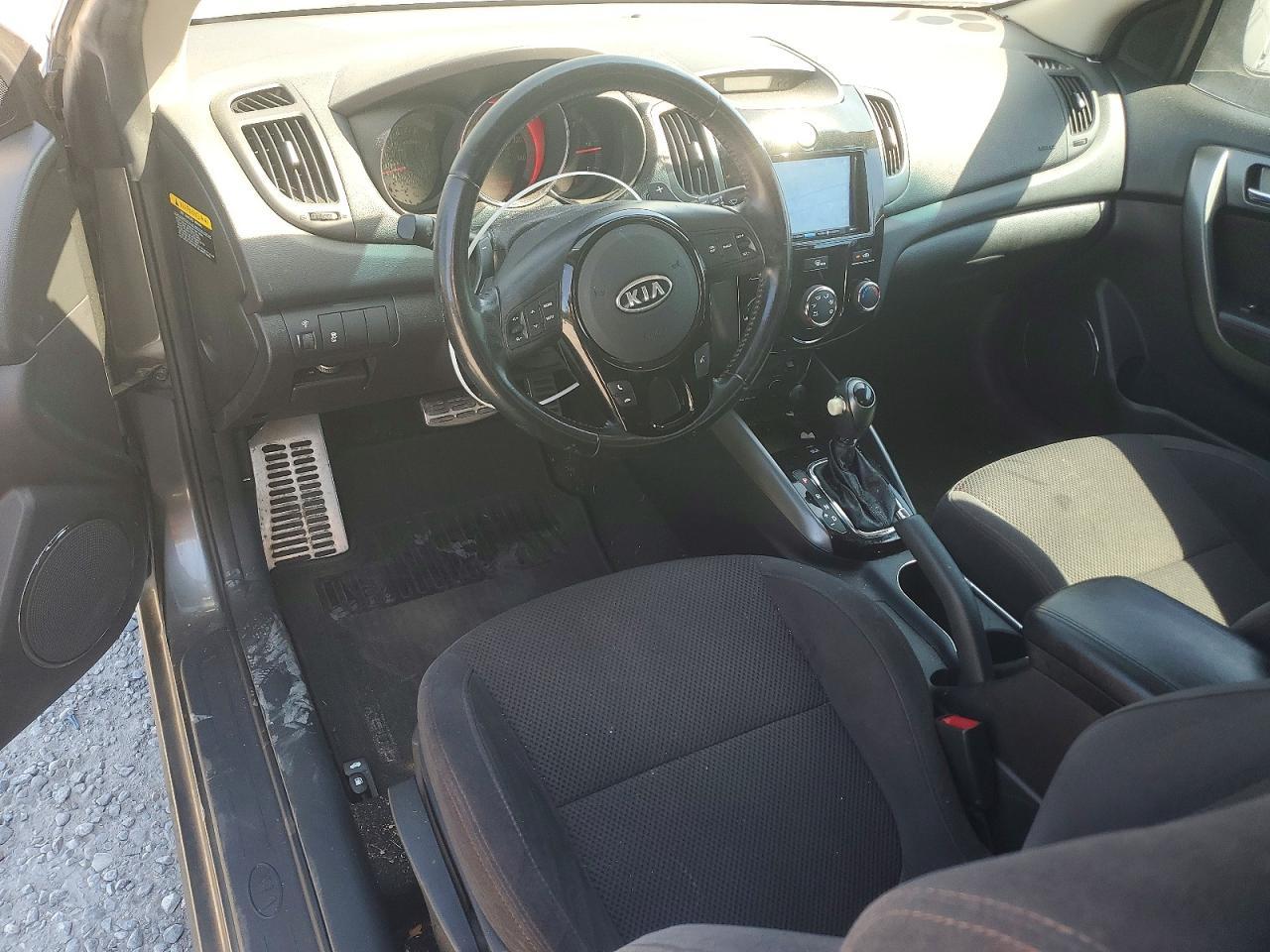 2013 Kia Forte Koup Sx - zdjęcie 8