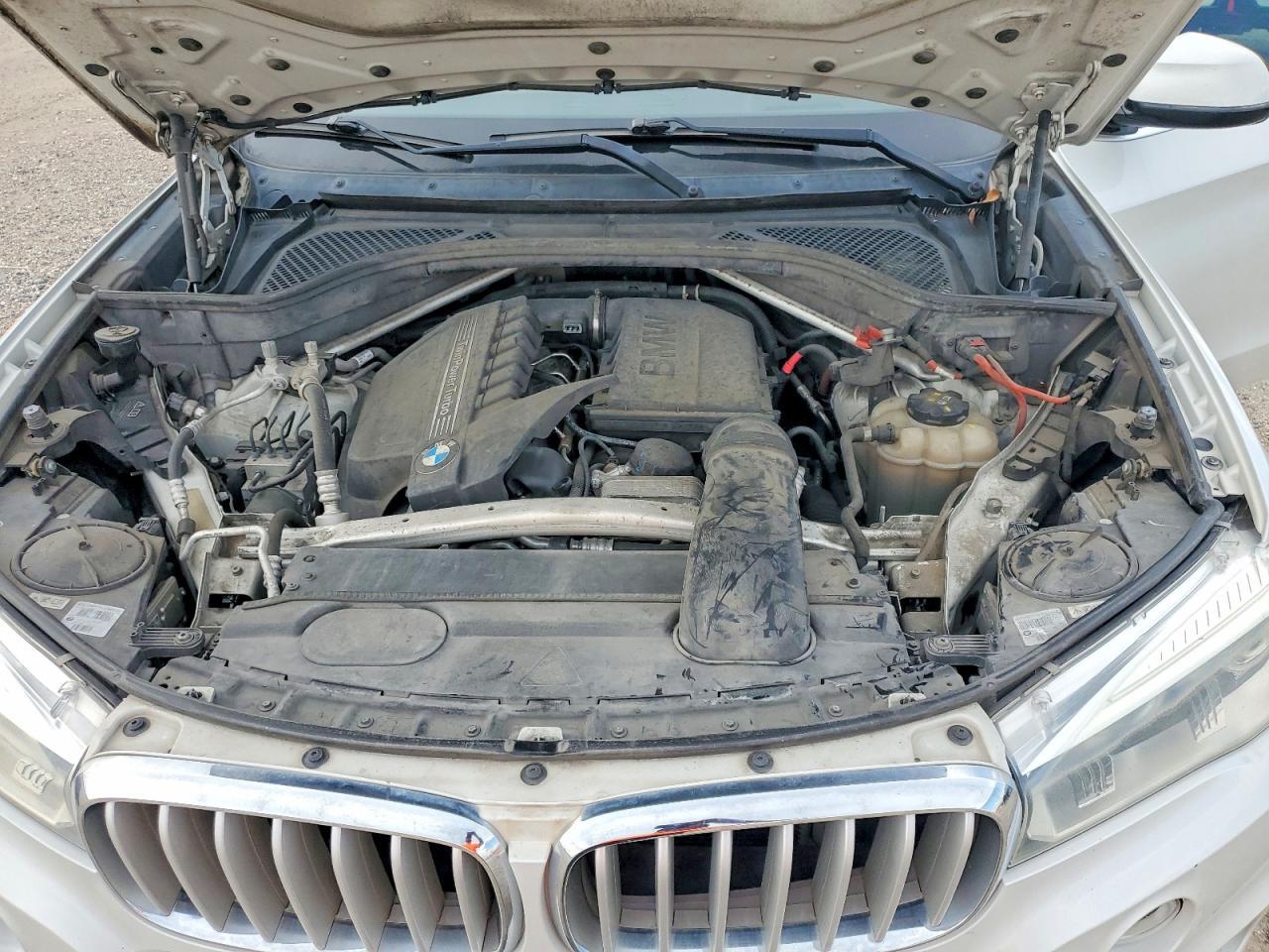 2017 BMW X5 Sdrive35I - zdjęcie 12