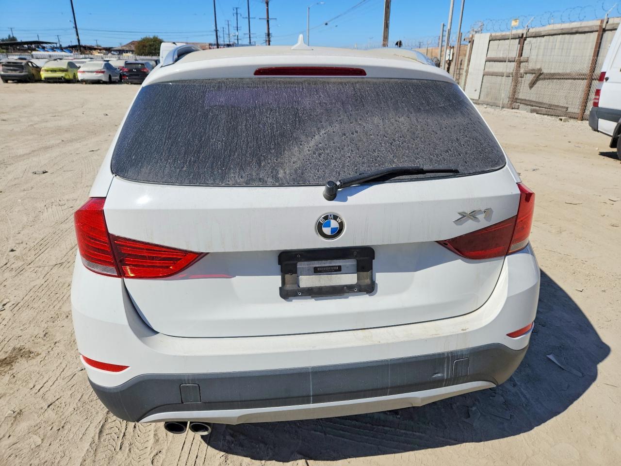 2015 BMW X1 Sdrive28I - zdjęcie 6