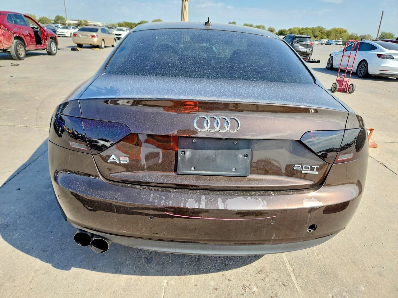 2013 Audi A5 Premium Plus - zdjęcie 6