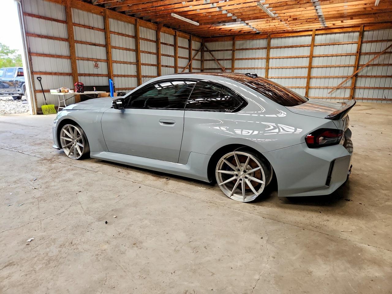 2024 BMW M2 - zdjęcie 2