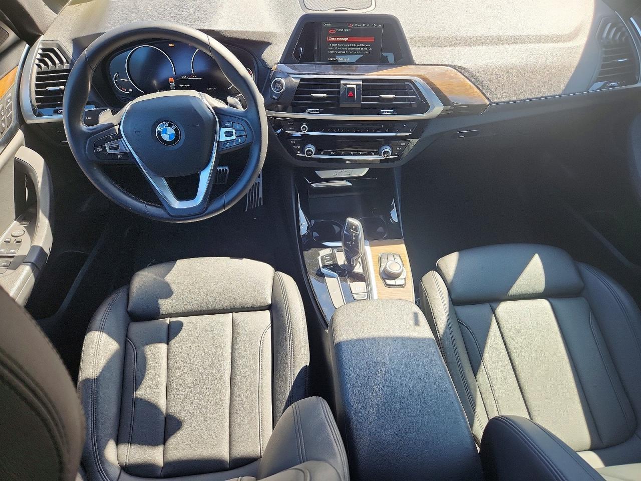 2018 BMW X3 xDrive30I - zdjęcie 8