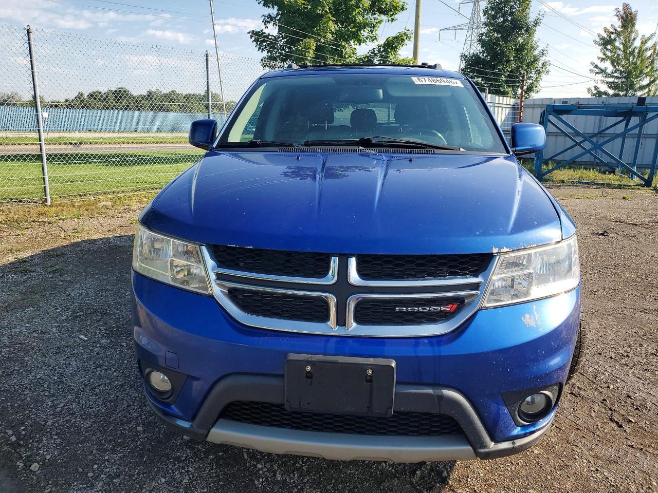 2015 Dodge Journey Sxt - zdjęcie 5