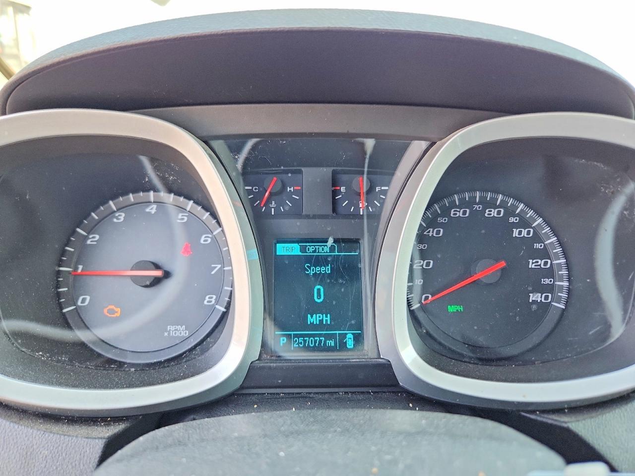 2015 Chevrolet Equinox Lt - zdjęcie 9