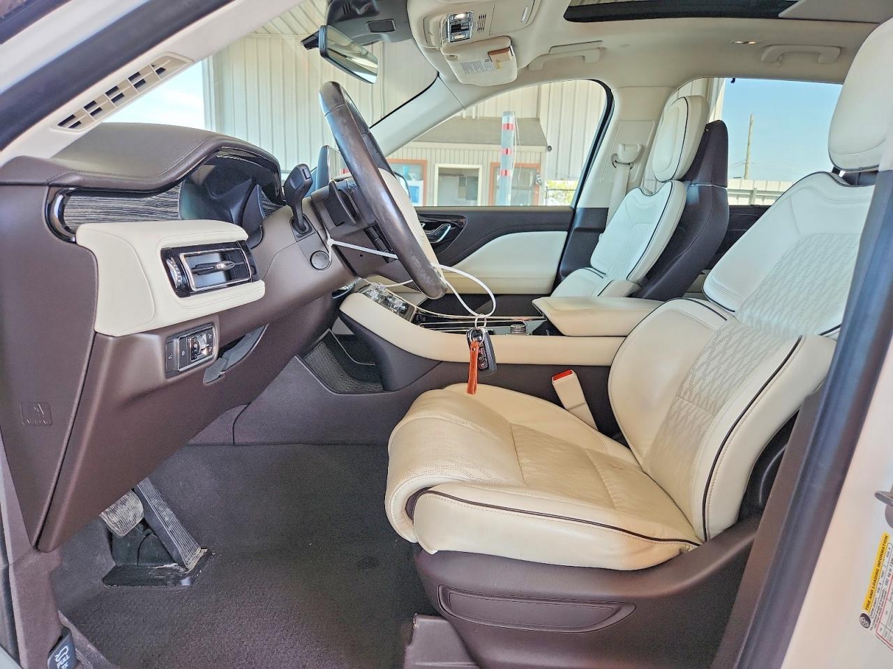2021 Lincoln Aviator Black Label - zdjęcie 7