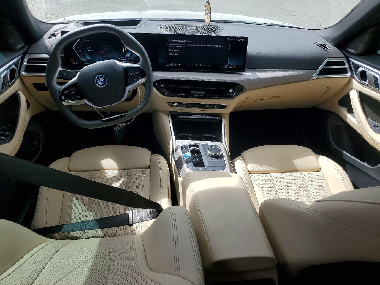 2025 BMW I4 xDrive 40 - zdjęcie 8