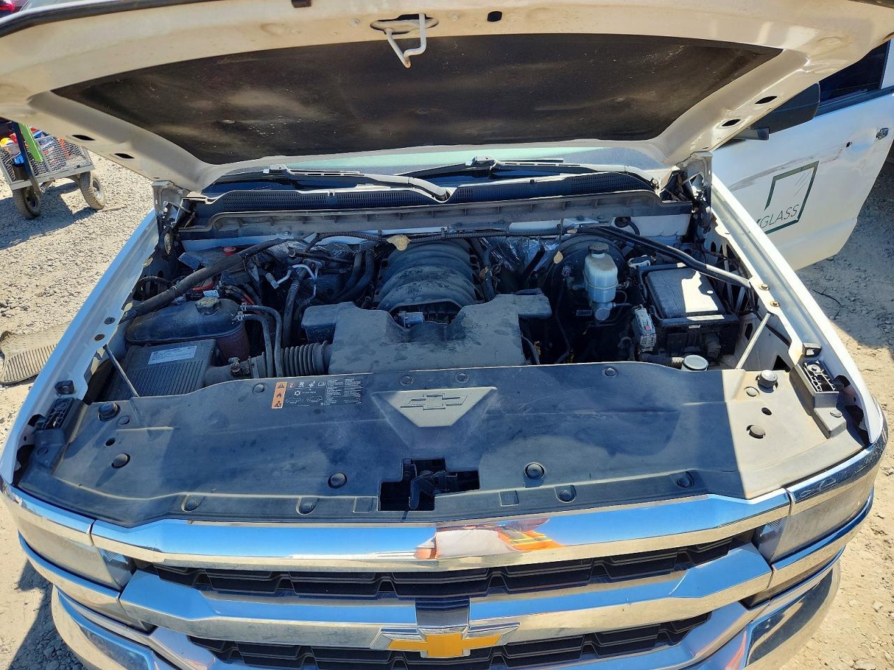 2017 Chevrolet Silverado C1500 - zdjęcie 11