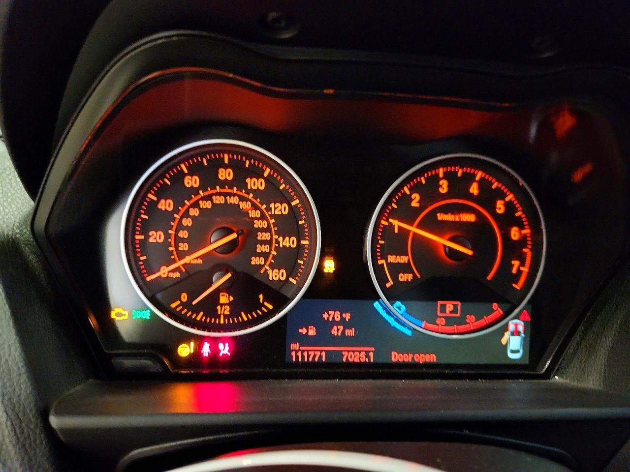 2016 BMW 228 I Sulev - zdjęcie 9