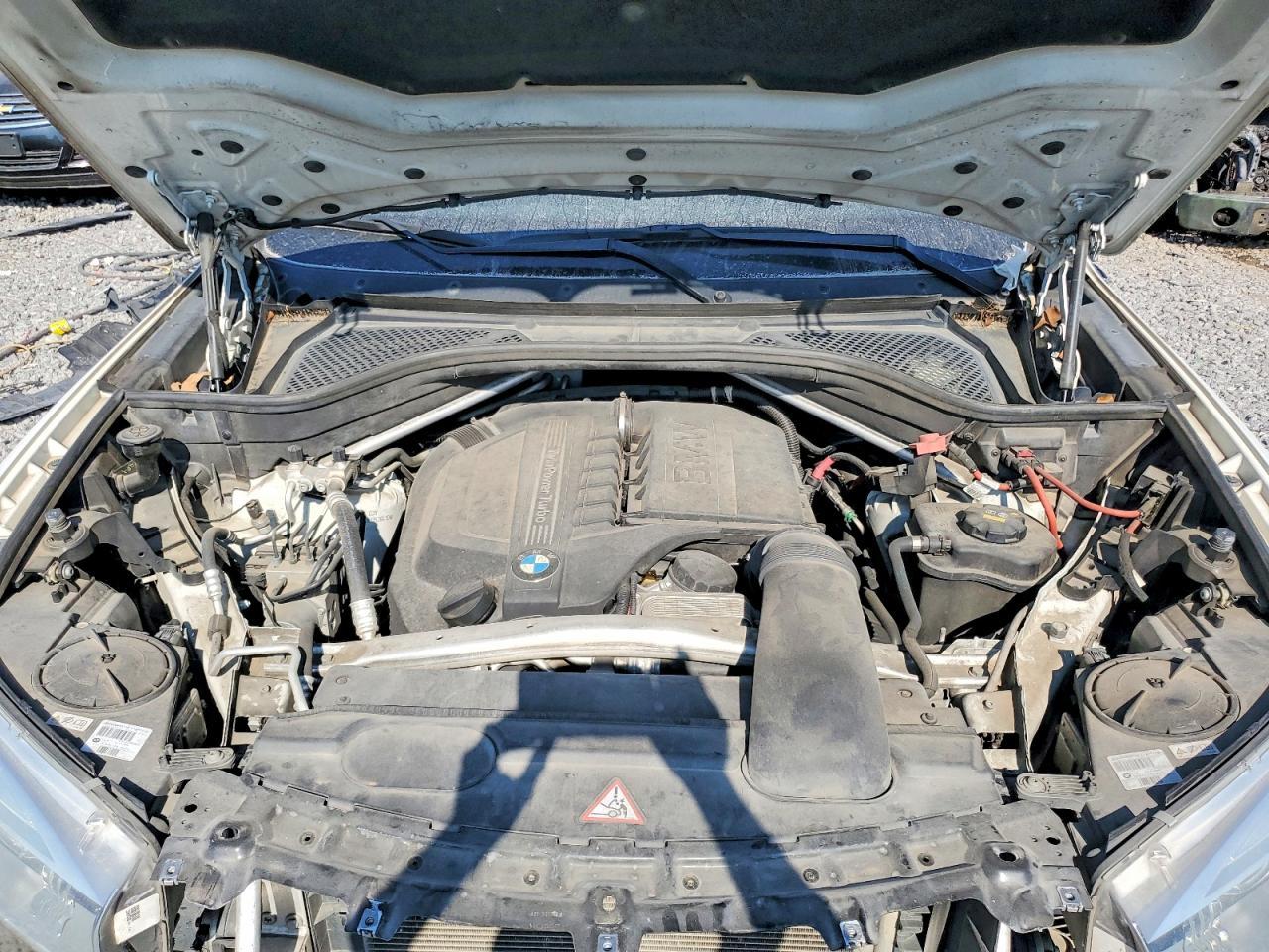 2015 BMW X5 Sdrive35I - zdjęcie 12
