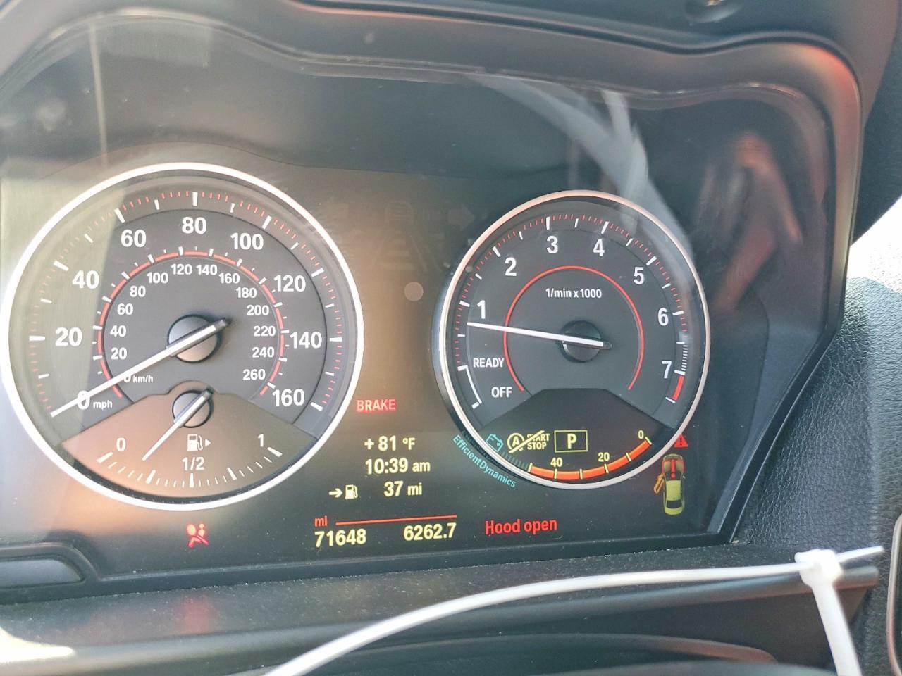 2014 BMW M235I - zdjęcie 9