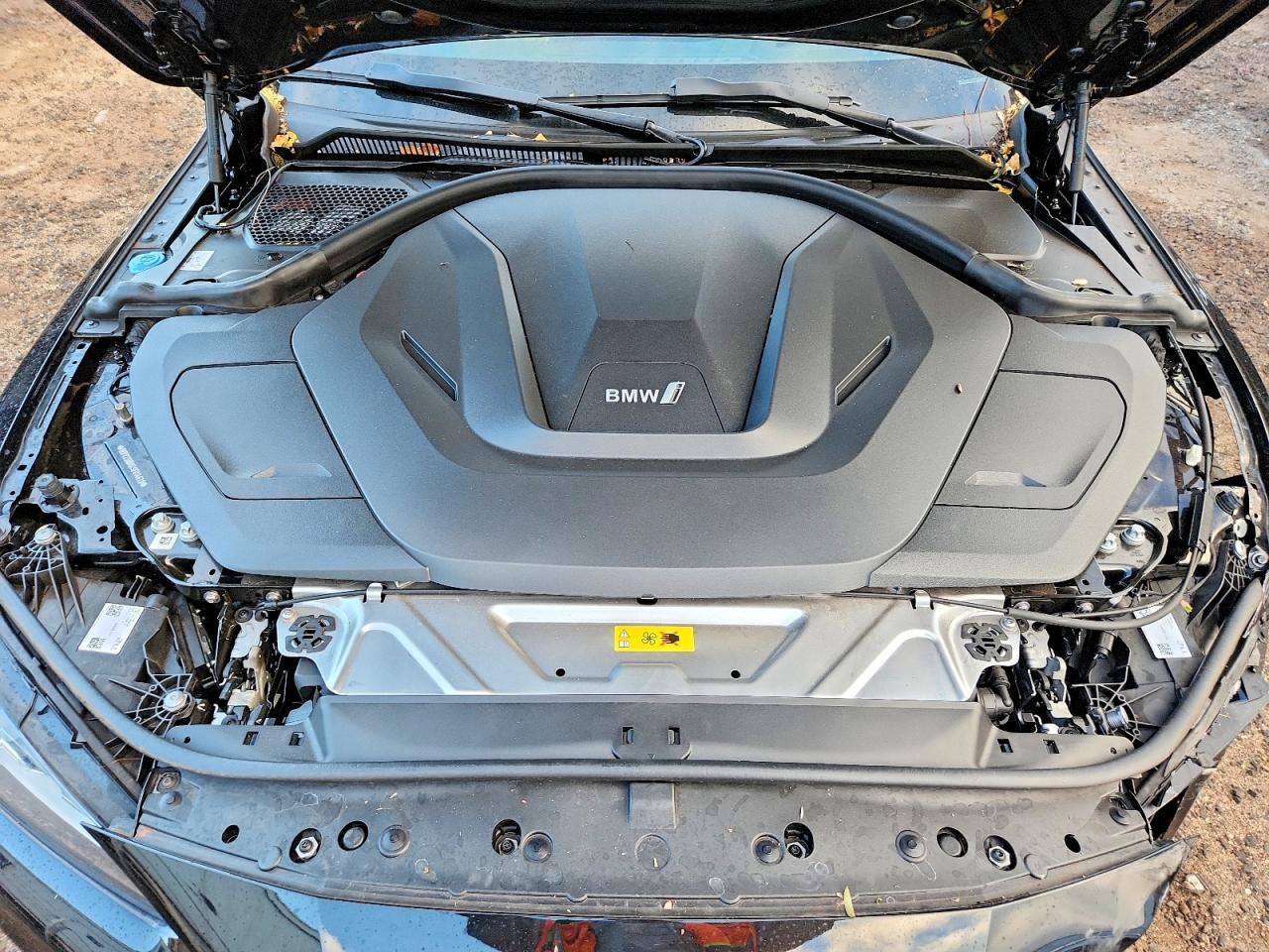 2025 BMW I4 Edrive 40 - zdjęcie 11