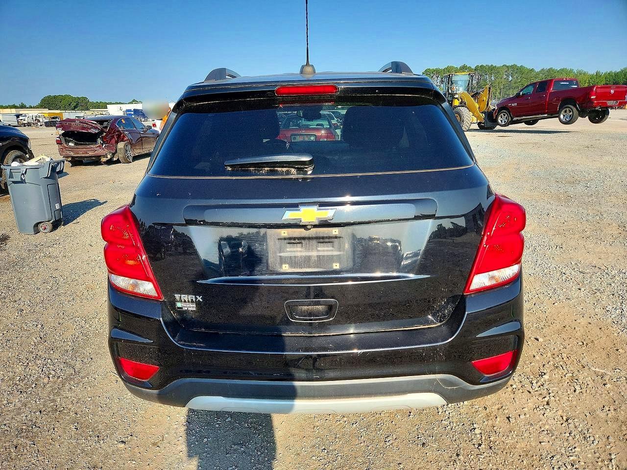 2021 Chevrolet Trax 1Lt - zdjęcie 6