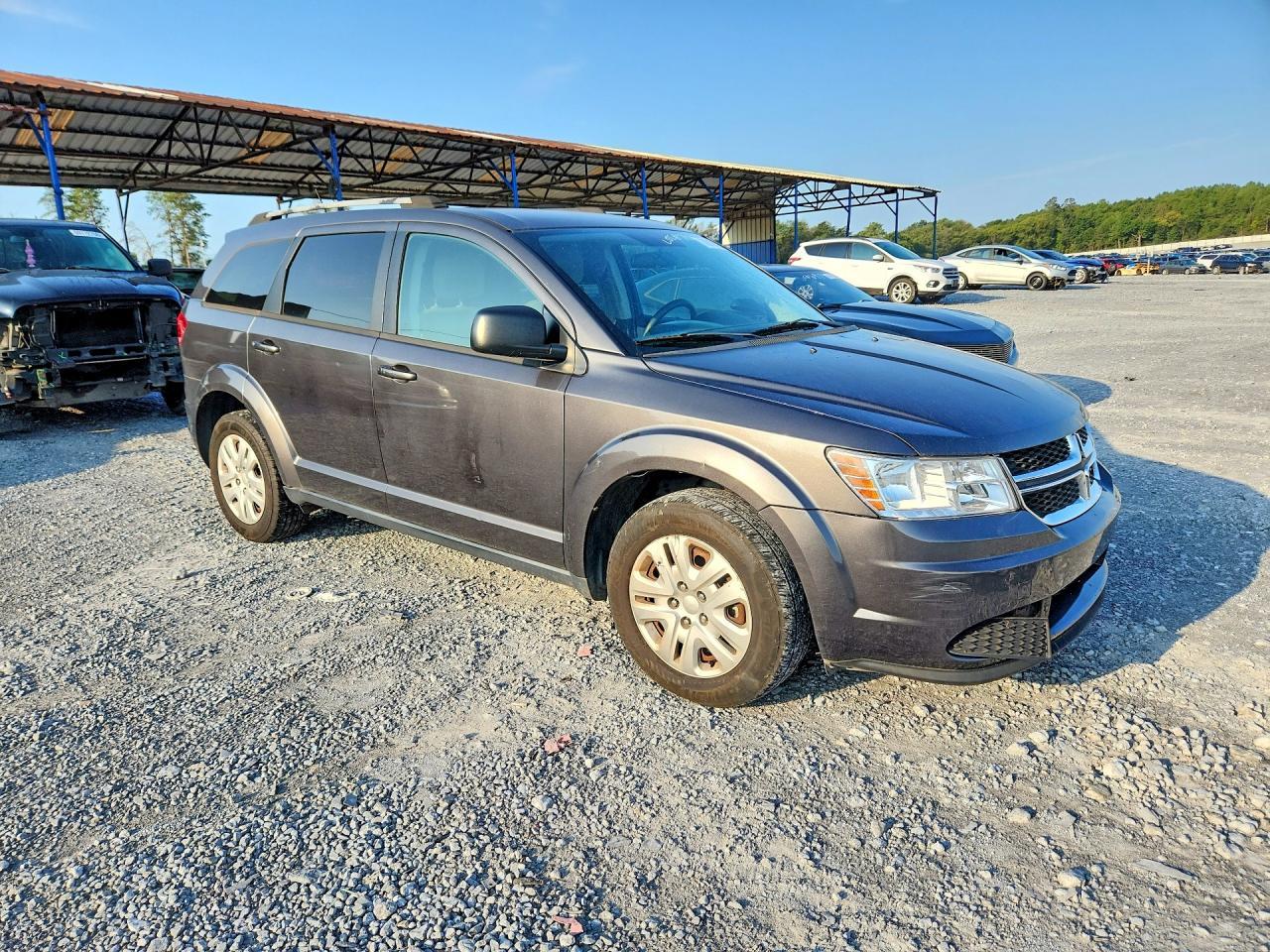 2017 Dodge Journey Se - zdjęcie 4