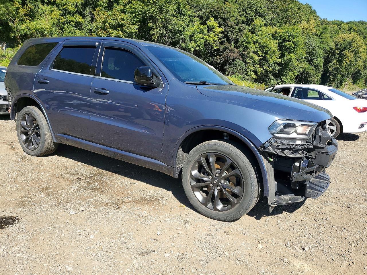 2021 Dodge Durango Sxt - zdjęcie 4
