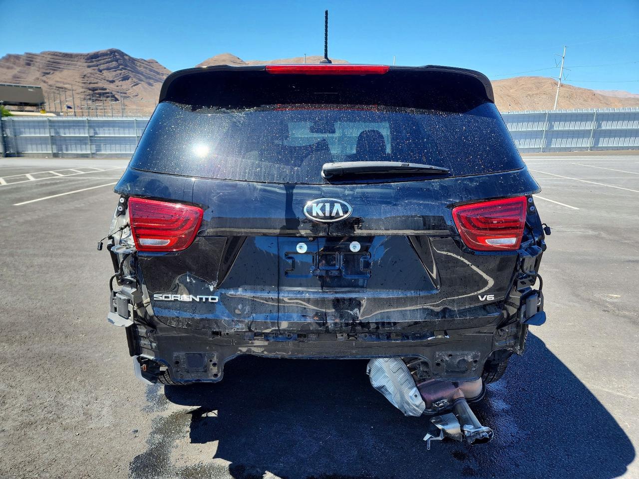 2020 Kia Sorento S - zdjęcie 6