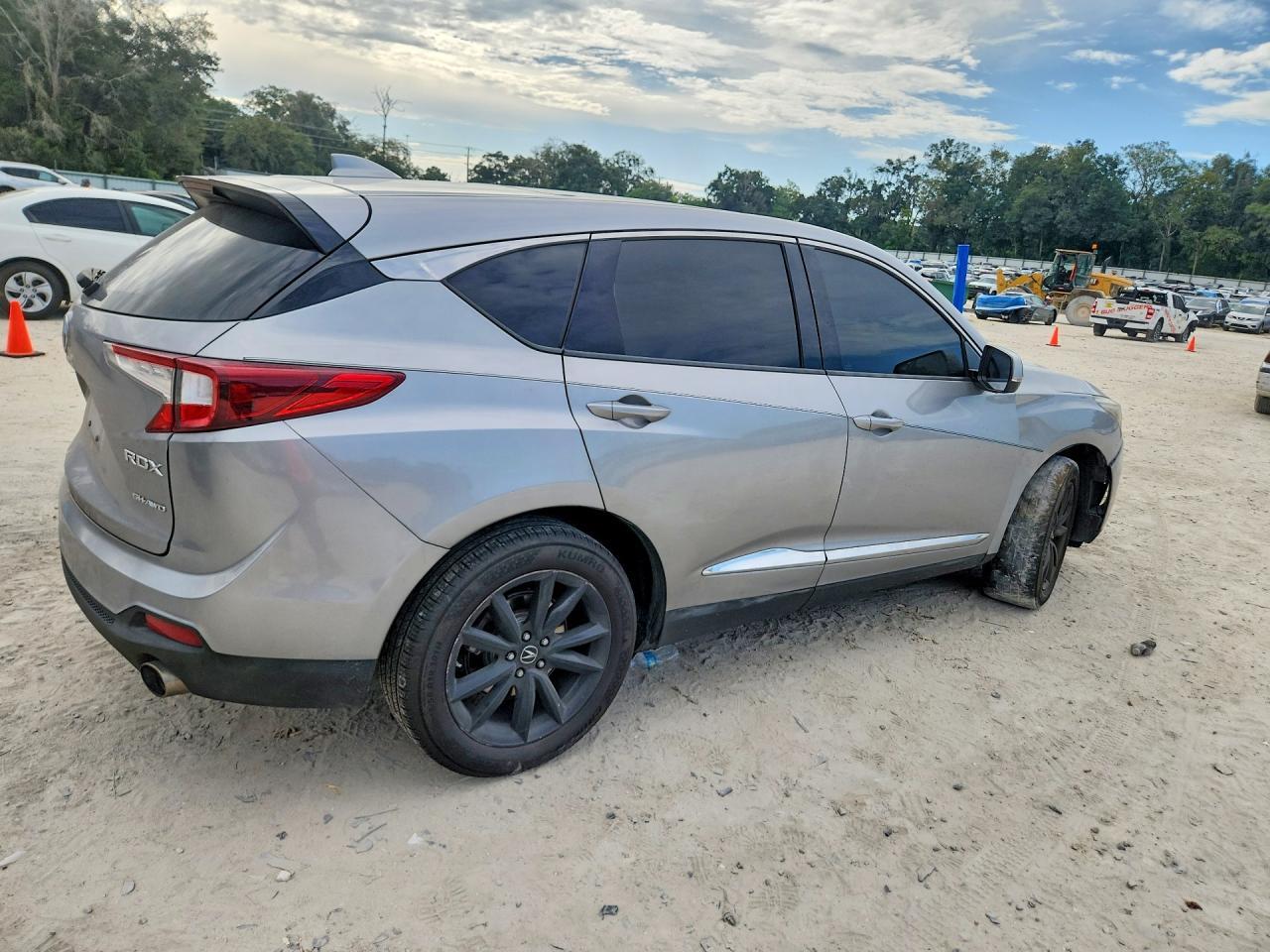 2019 Acura Rdx - zdjęcie 3
