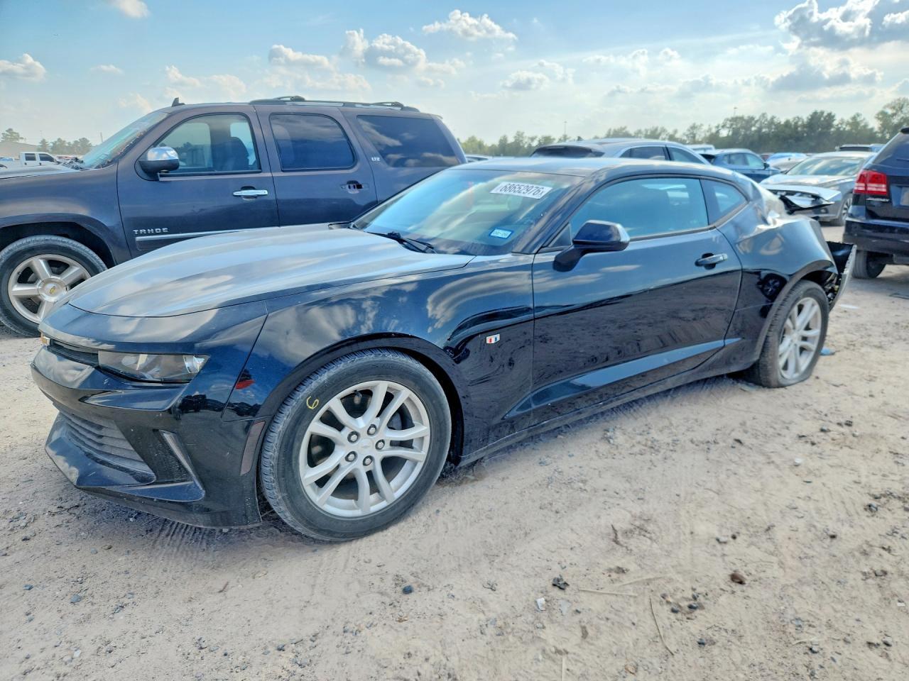 2016 Chevrolet Camaro 1Lt - zdjęcie główne
