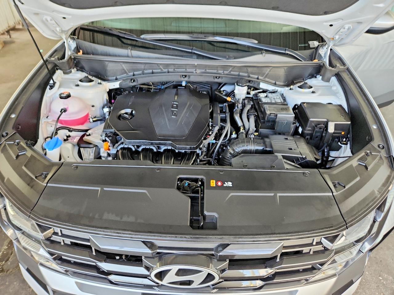 2026 Hyundai Tucson Sel - zdjęcie 12