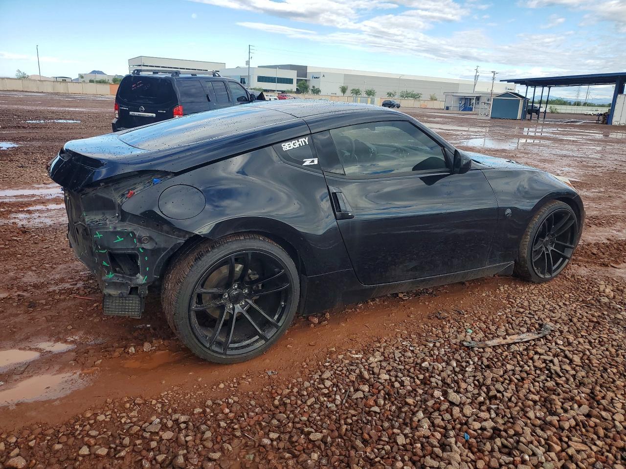 2017 Nissan 370Z Base - zdjęcie 3
