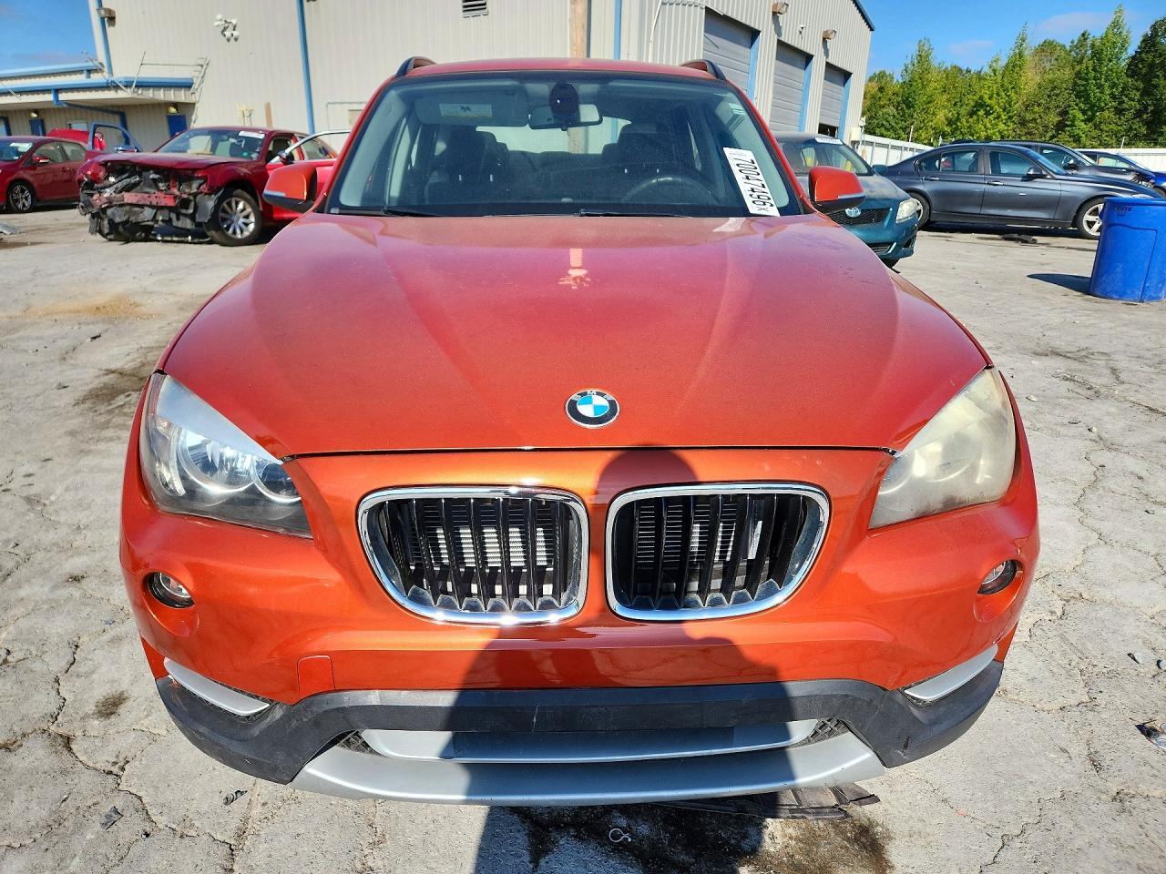 2013 BMW X1 xDrive28I - zdjęcie 5