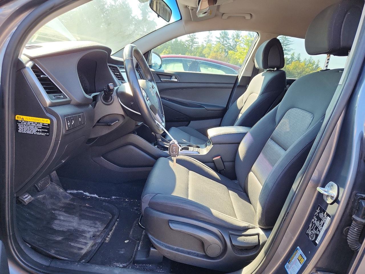 2017 Hyundai Tucson Se - zdjęcie 7