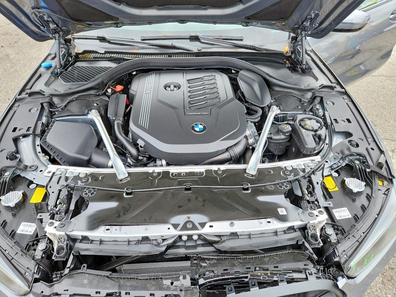 2026 BMW 840I - zdjęcie 11