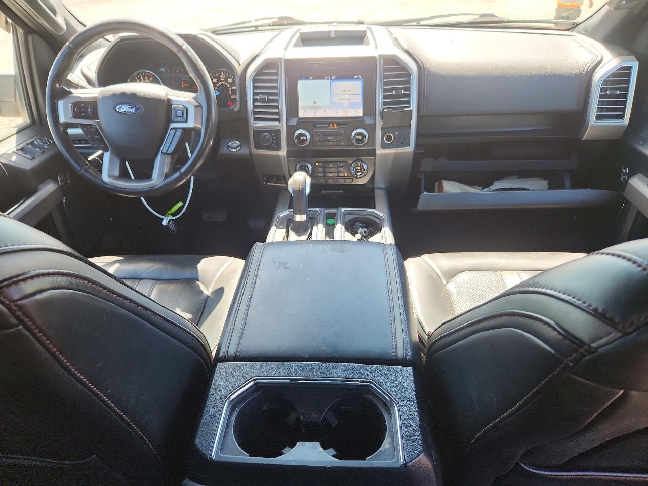 2019 Ford F150 Supercrew - zdjęcie 8