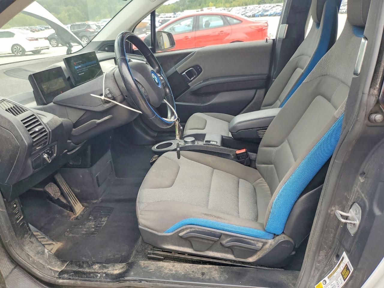 2019 BMW I3 Rex - zdjęcie 7