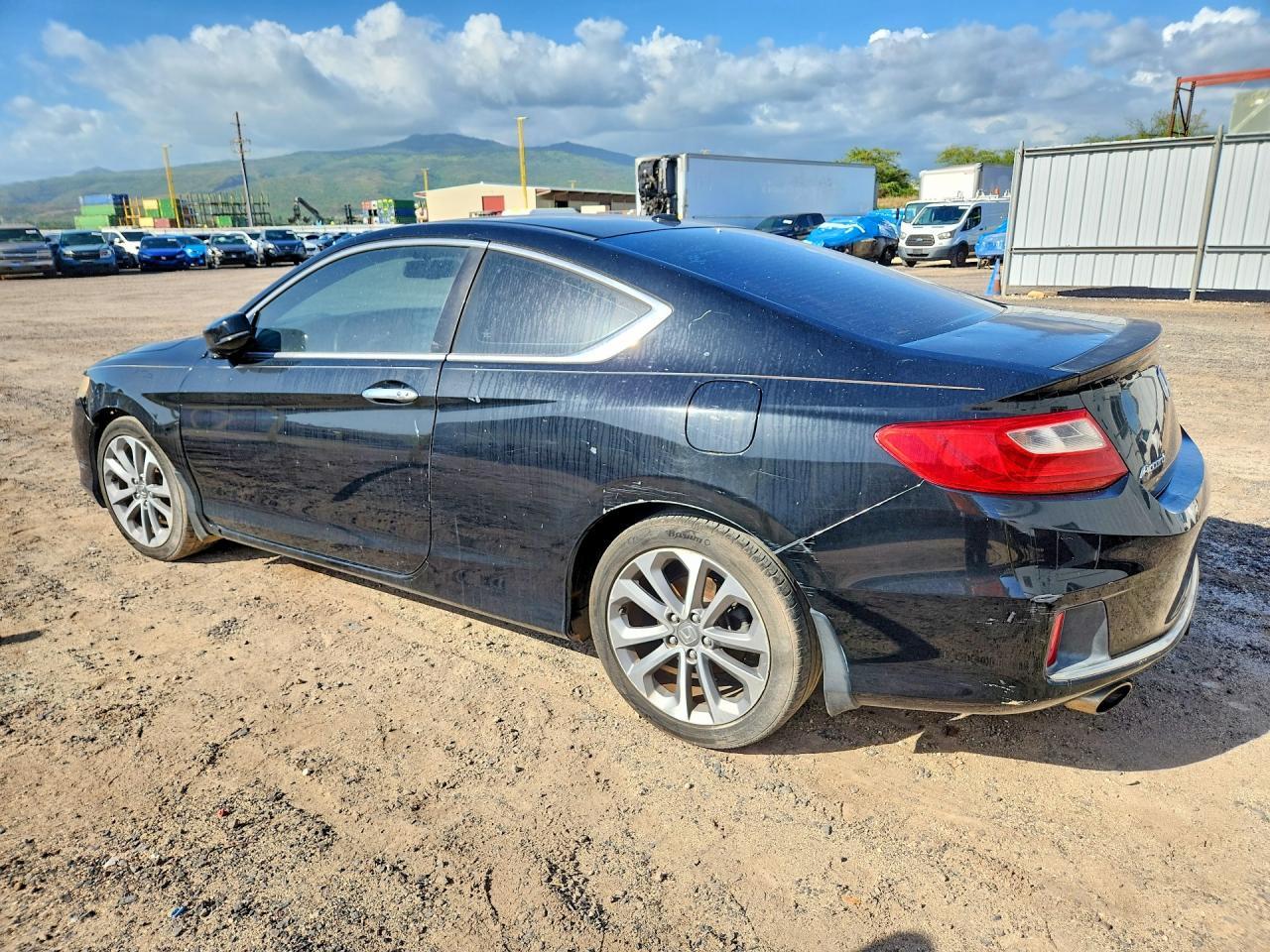 2015 Honda Accord Exl - zdjęcie 2