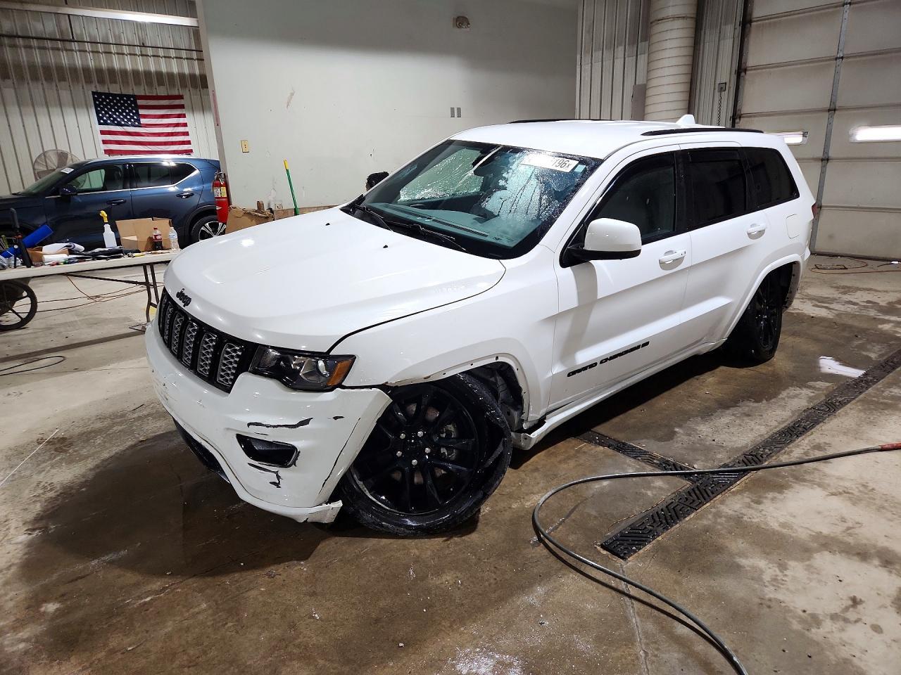 2022 Jeep Grand Cherokee
