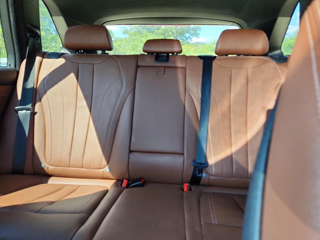 2018 BMW X5 xDrive35I - zdjęcie 10