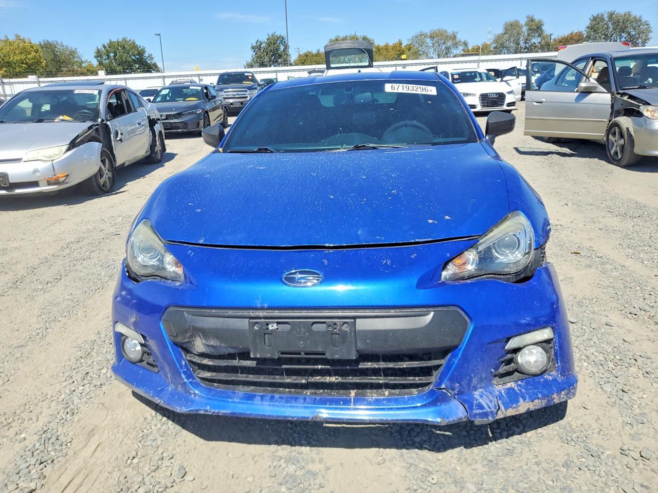 2015 Subaru Brz 2.0 Limited - zdjęcie 5