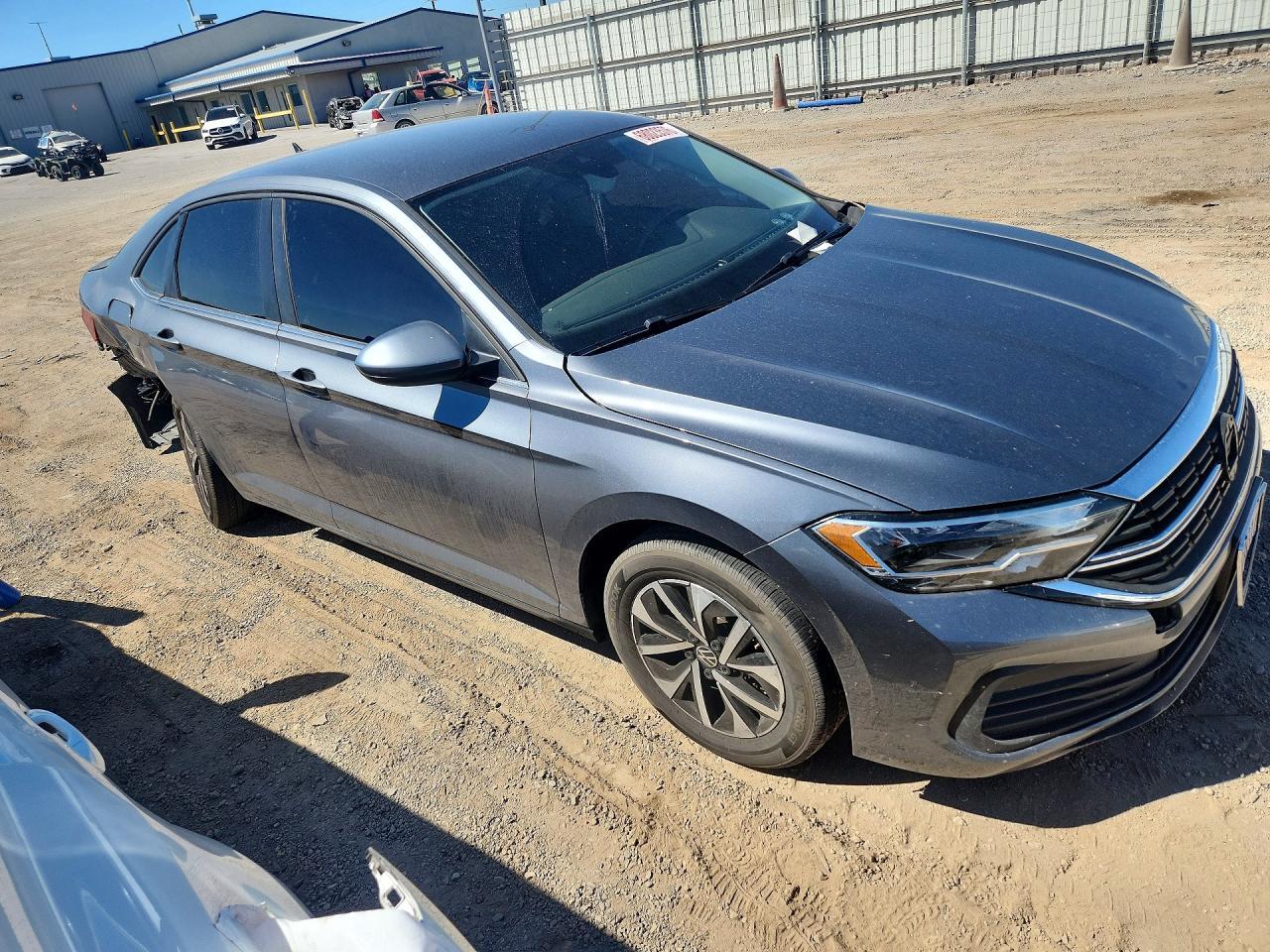 2024 Volkswagen Jetta S - zdjęcie 4