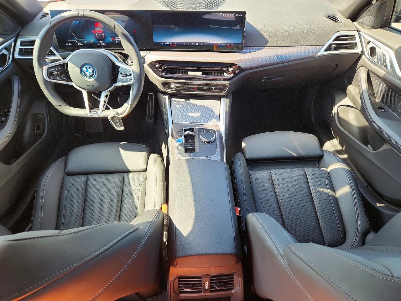 2025 BMW I4 Edrive 40 - zdjęcie 8
