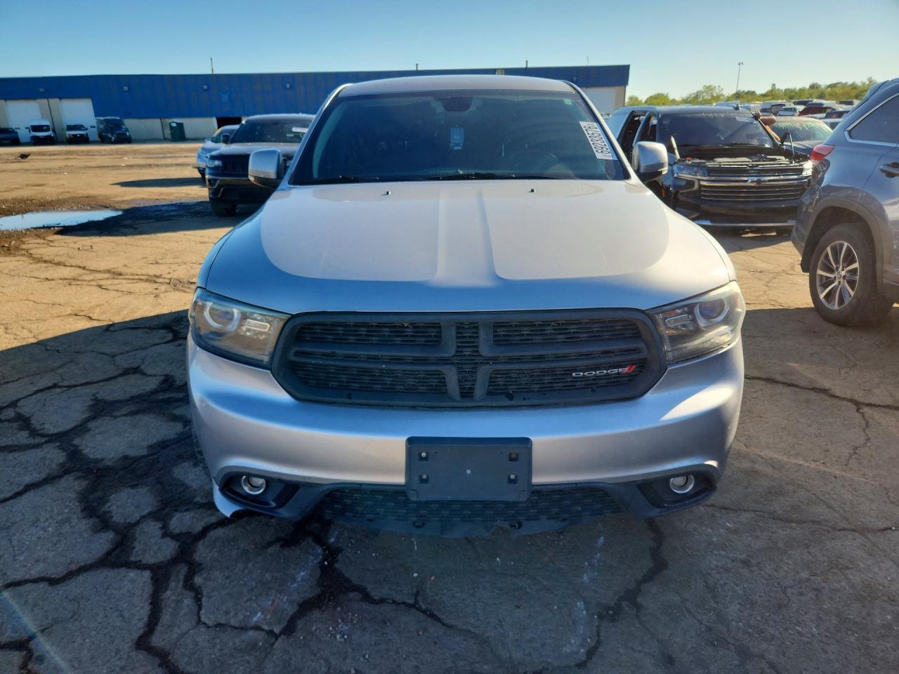 2018 Dodge Durango Gt - zdjęcie 5