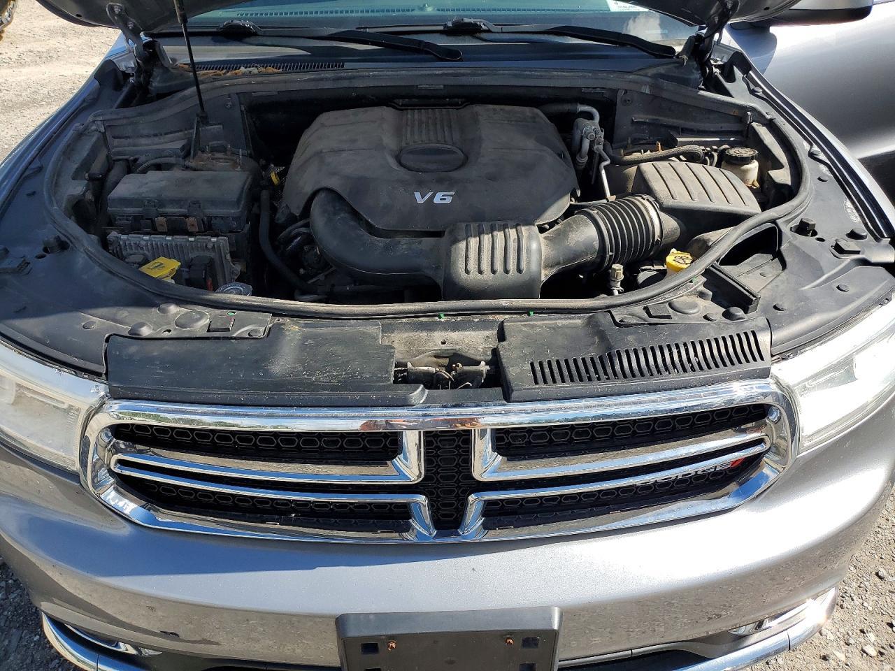 2015 Dodge Durango Sxt - zdjęcie 12