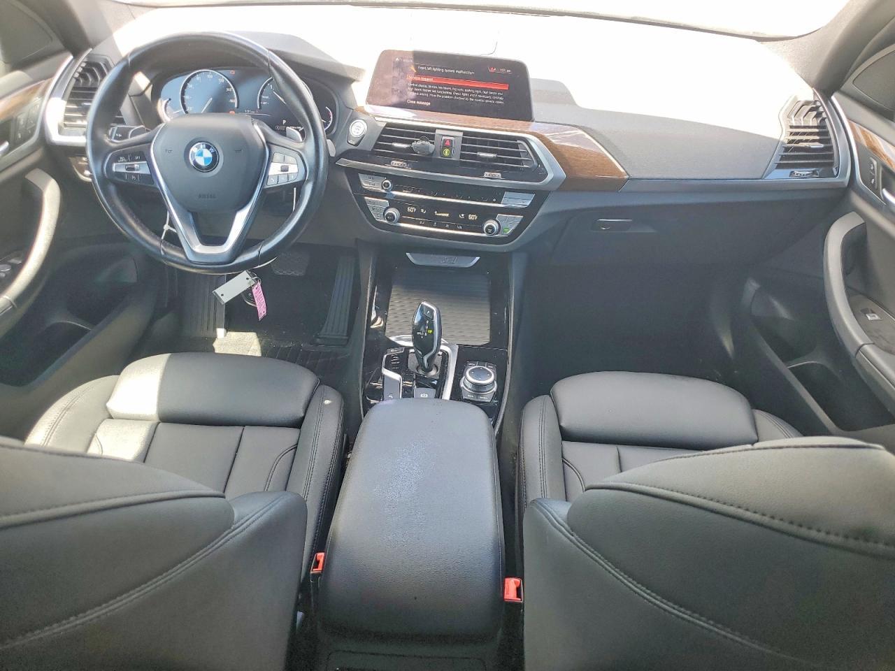 2021 BMW X3 Sdrive30I - zdjęcie 8
