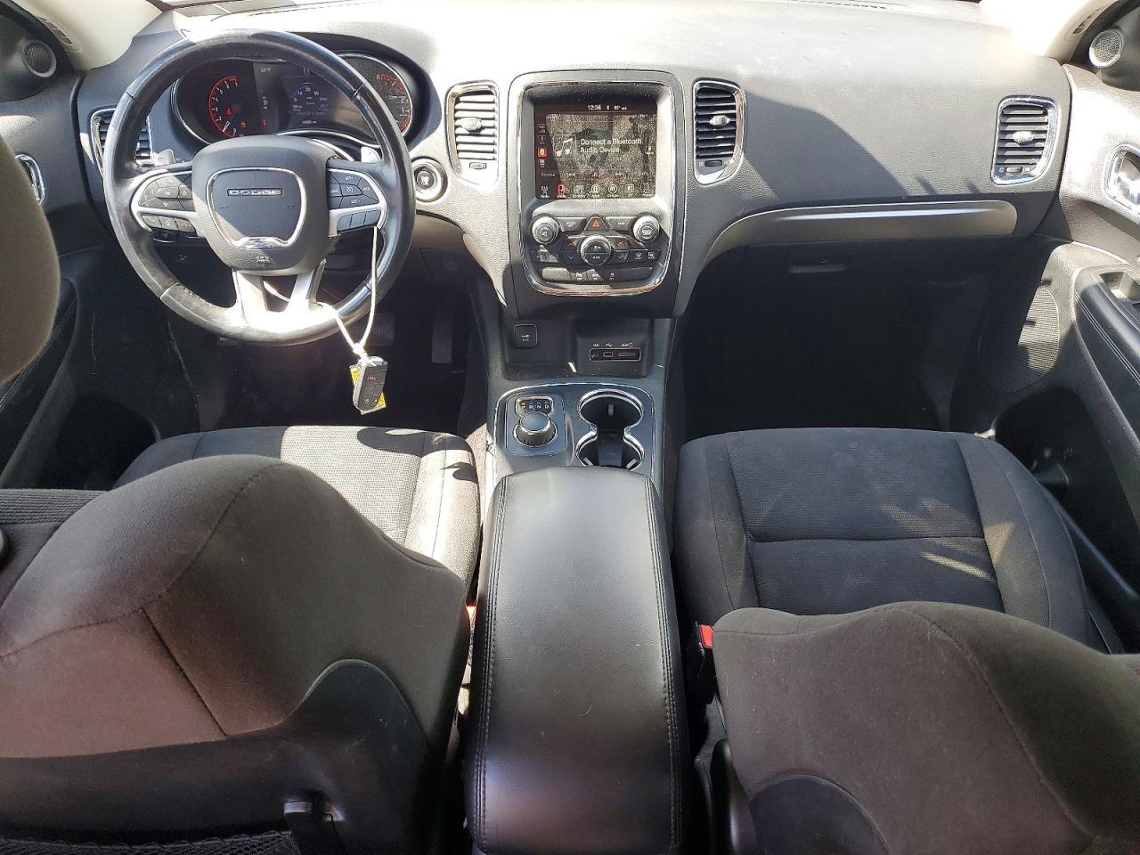2015 Dodge Durango Sxt - zdjęcie 8