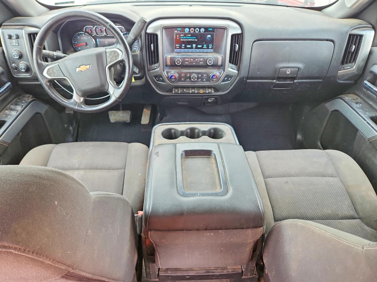 2018 Chevrolet Silverado K1500 Lt - zdjęcie 8