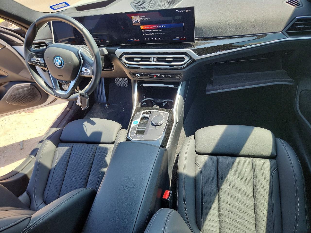 2024 BMW I4 Edrive 40 - zdjęcie 8