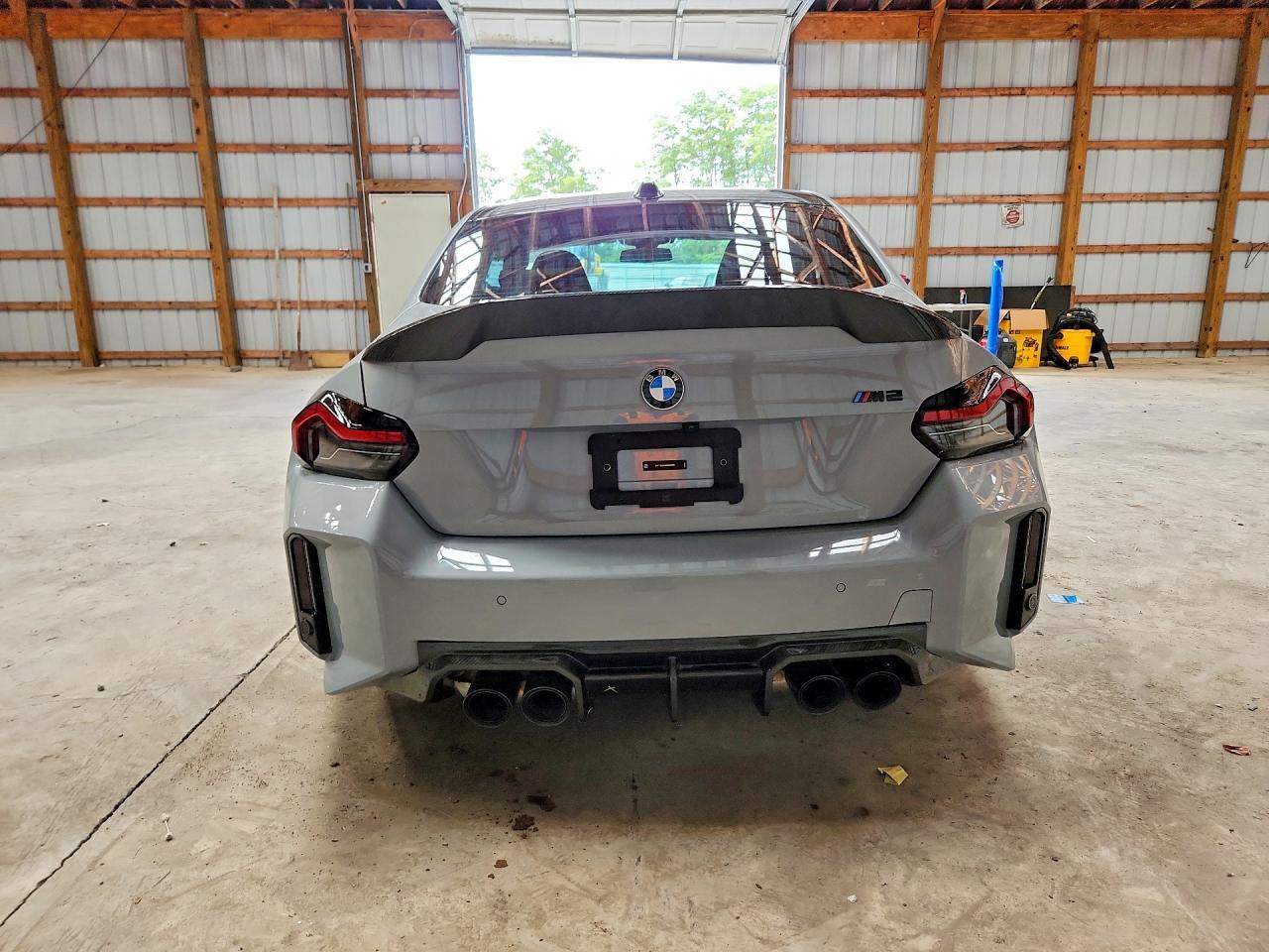 2024 BMW M2 - zdjęcie 6
