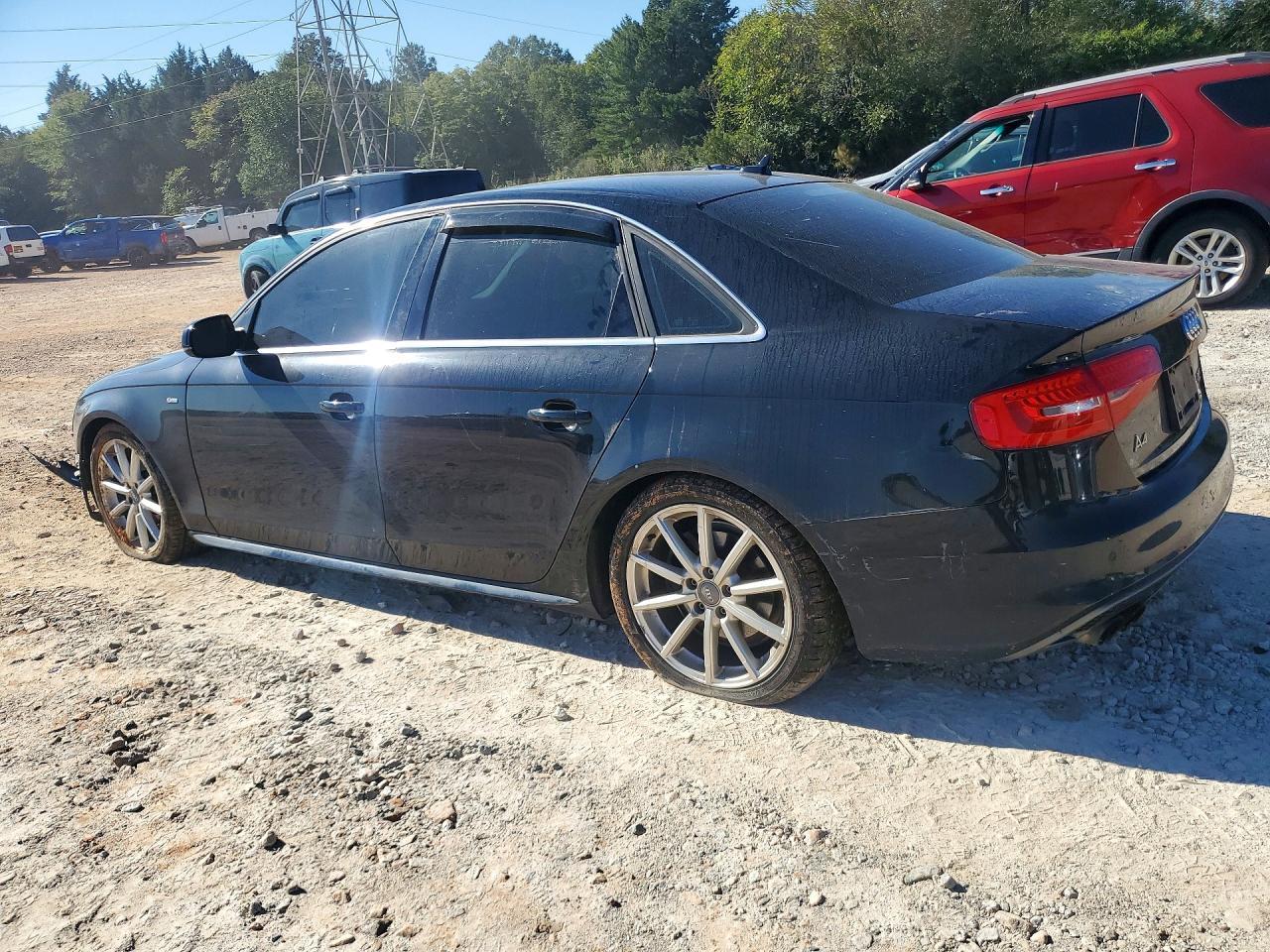 2015 Audi A4 Premium Plus - zdjęcie 2
