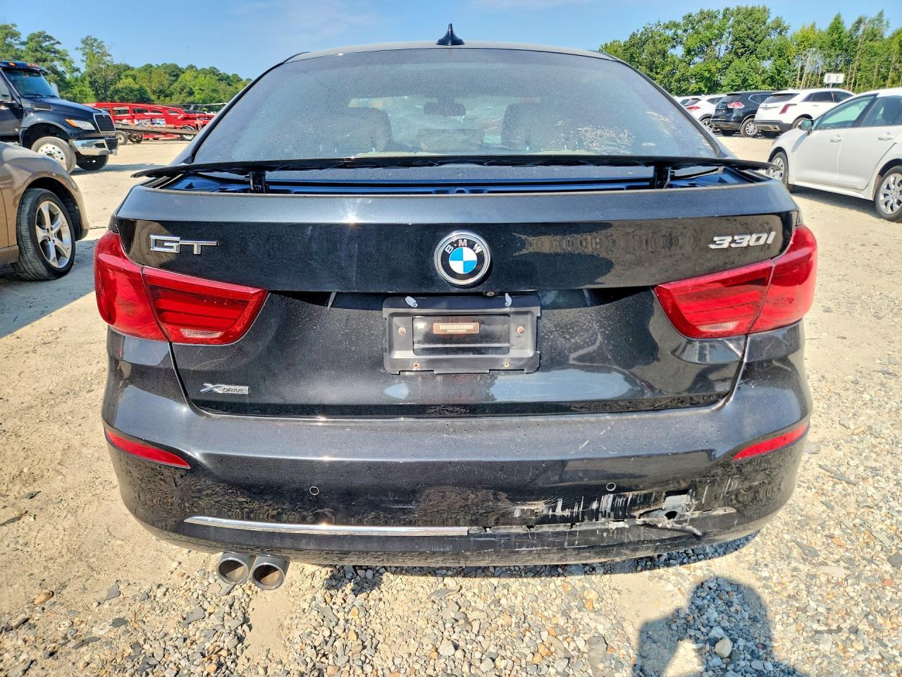 2018 BMW Seria 3 330i - zdjęcie 6