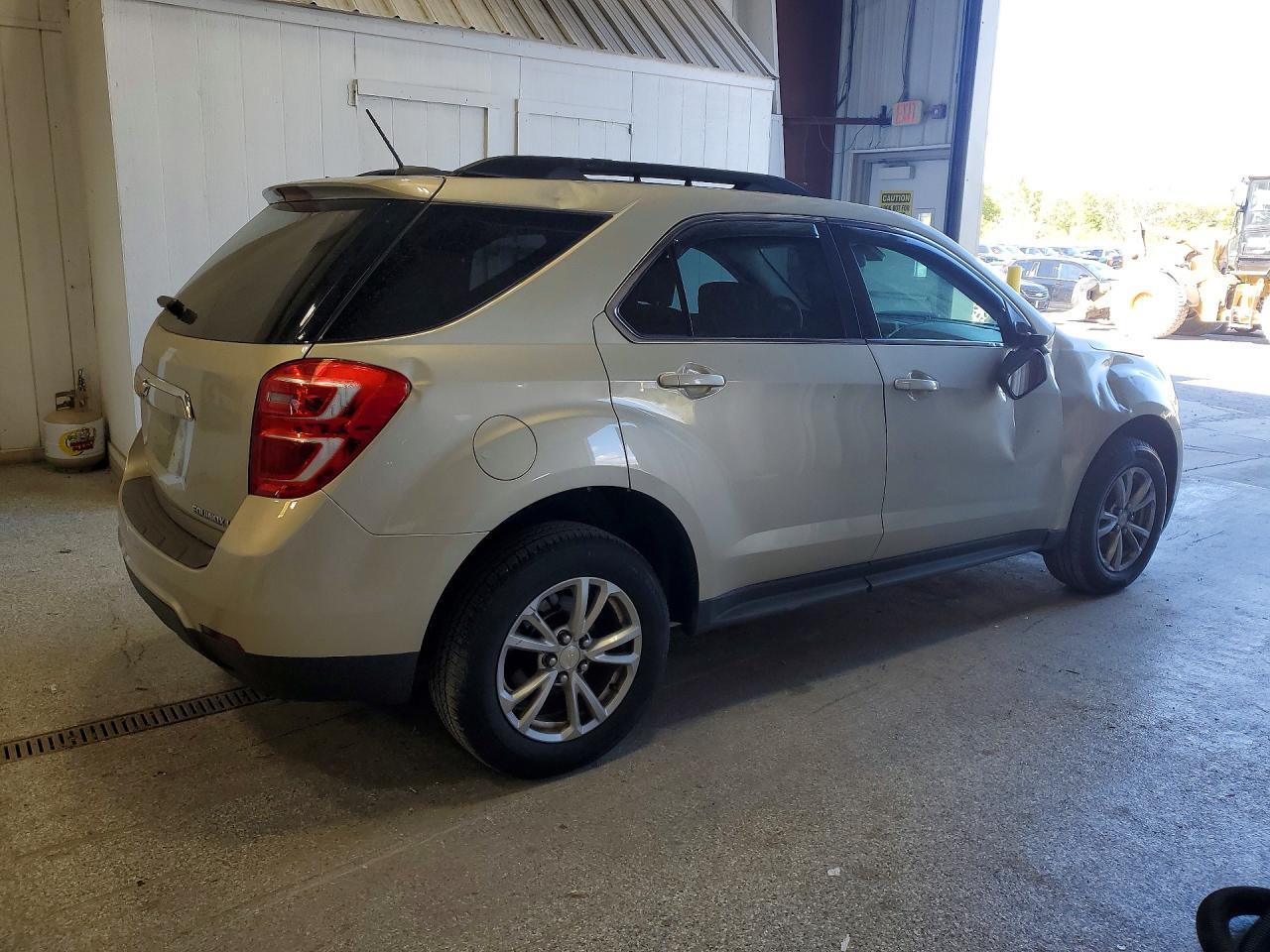 2016 Chevrolet Equinox Lt - zdjęcie 3