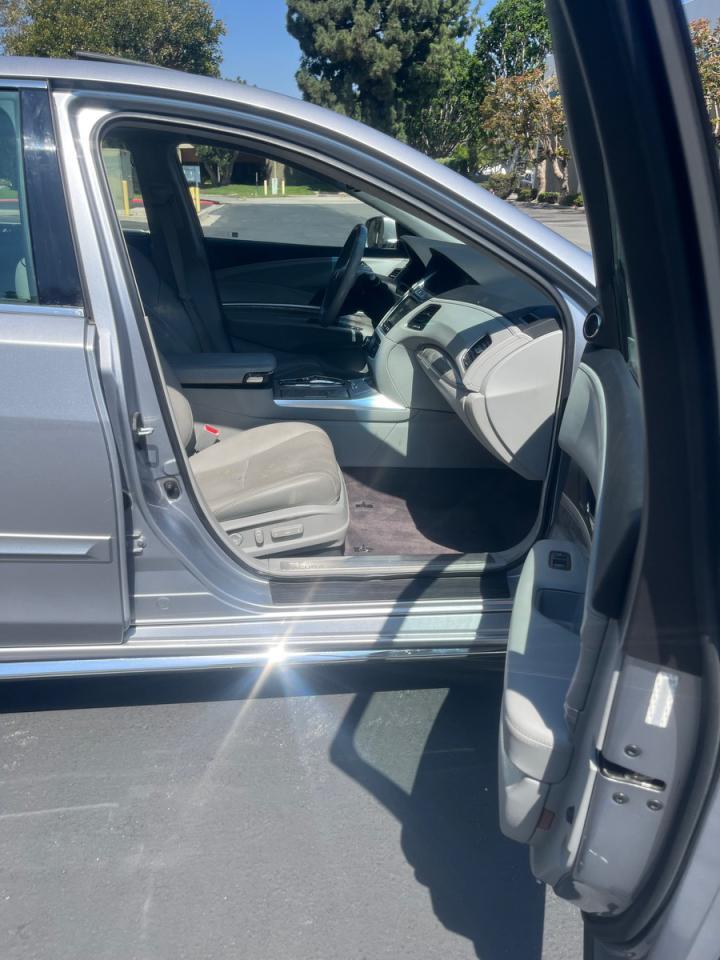 2018 Acura Rlx Sport Hybrid Advance - zdjęcie 5