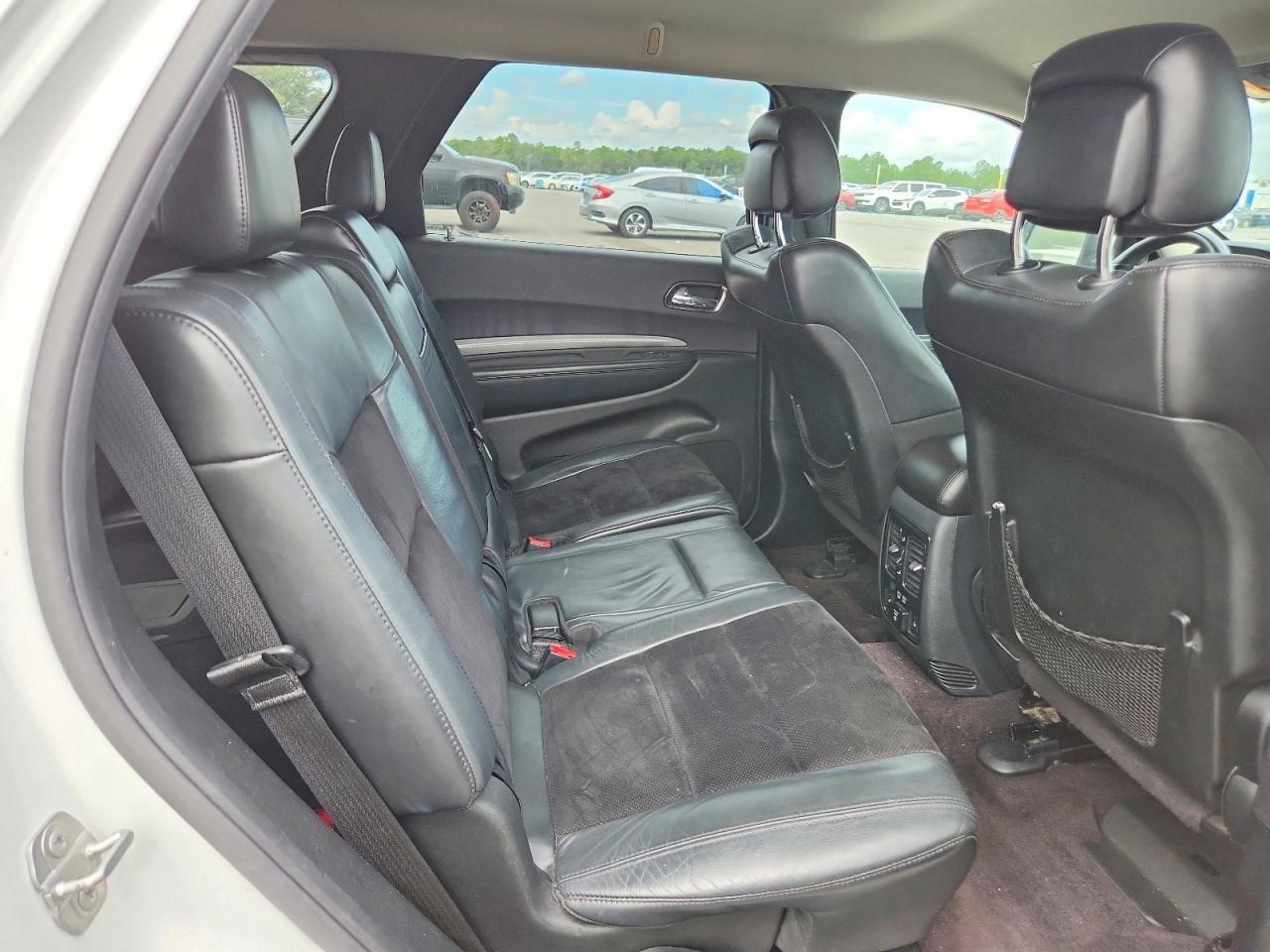 2018 Dodge Durango Gt - zdjęcie 11